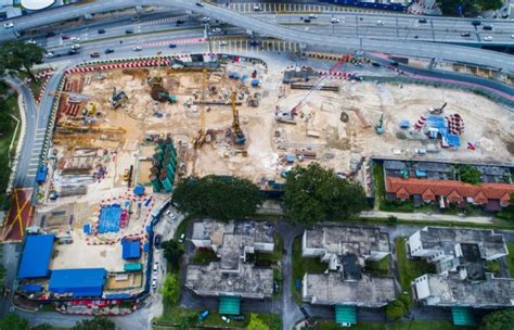 Hospital besar kuala lumpur, abbr: Jalan Tun Razak (Hospital Kuala Lumpur) - MRT Corp