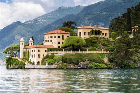 Villa Del Balbianello The Most Beautiful Villa On Lake Como