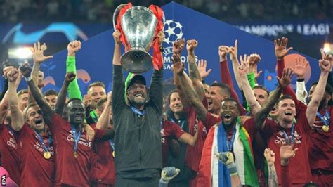 The 2019/20 uefa champions league draw gets underway from monte carlo where holders liverpool, real madrid, juventus, barcelona, psg the draw will also feature an award giving for achievements the previous year presented to players including uefa men's player of the year and. Liverpool Win The UEFA Champions League Final | New ...