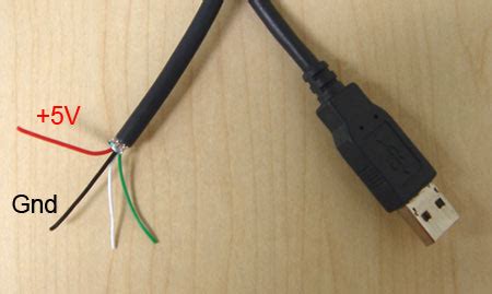 Usb Pinout Wiring And How It Works Electroschematics Off