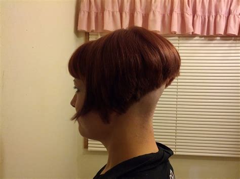 It was the big game, and they couldn't bet money. Brown | High shaved nape | Cram nape | Flickr