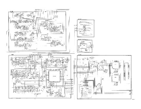 Alinco Dj 580 Transceiver Sch Service Manual Download Schematics