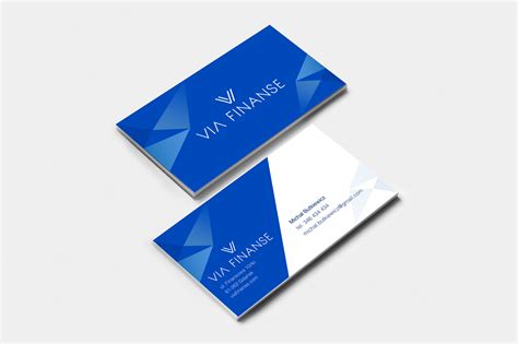 Business Cards And Logo Design Collection On Behance
