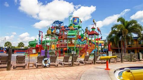 Coco Key Hotel And Water Park Resort Orlando Florida Usa 3 Stars
