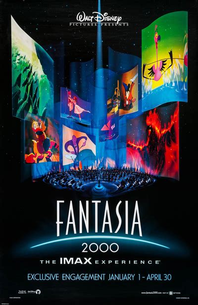 Fantasia 2000 Critique Du Film Danimation Disney