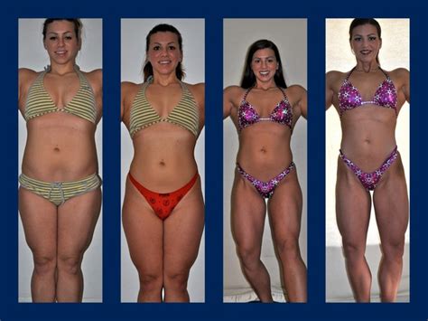 Female Body Transformation Bodybuilding Fat Burner Diet Pills Where
