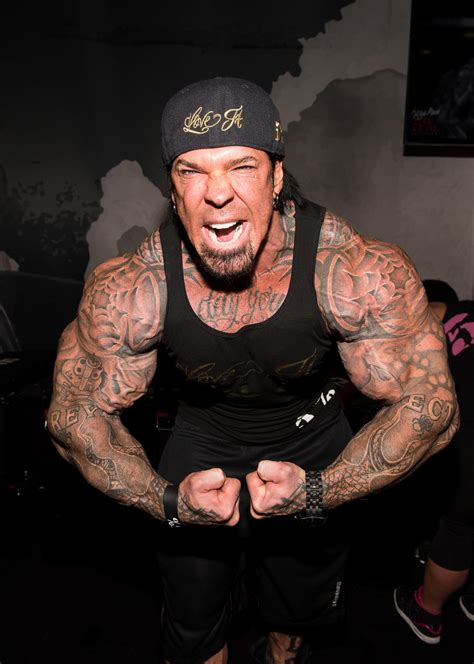 Beloved Bodybuilder And Longtime Admitted Steroid User Rich Piana