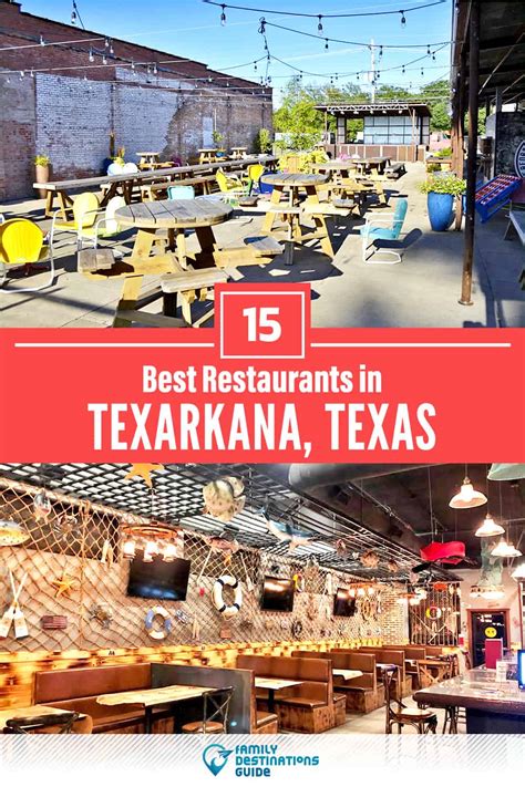 15 Best Restaurants In Texarkana Tx For 2023 Top Eats