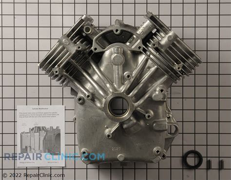 Small Engine Cylinder Head 591696 Fast Shipping Repair Clinic