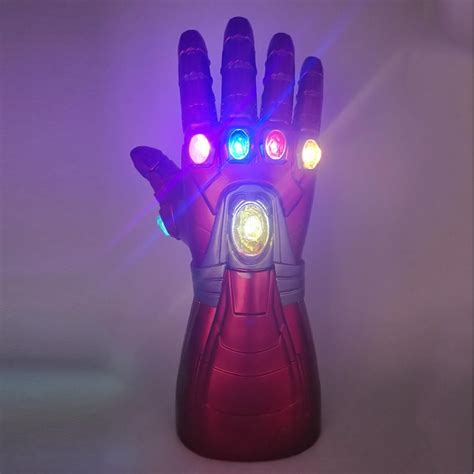 Or at least compete with. Avengers: Endgame - Iron Man Nano Gauntlet - Marvel Goodies in 2020 | Iron man tony stark, Tony ...
