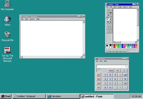 Lilbits Happy 25th Birthday Windows 95 Please Dont Crash Liliputing