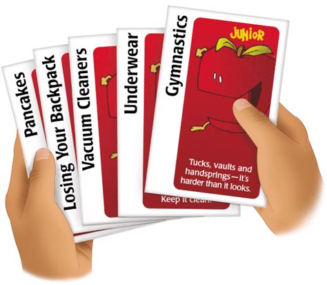 Apples To Apples Junior Game Review Printable Game Sheet In 2020