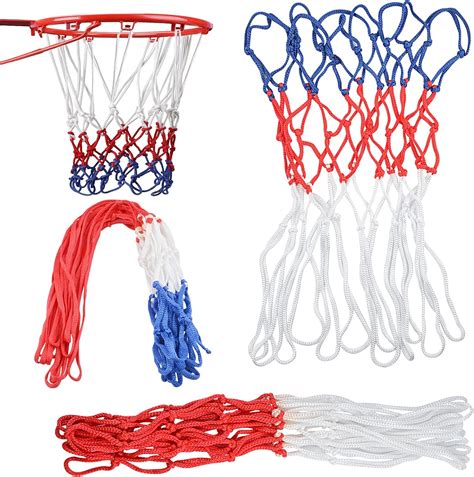 3 Pcs Lifetime Basketball Hoop Net Replacement Parts Basketball Net