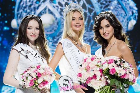 Miss Russia 2018 Live Blog And Stream