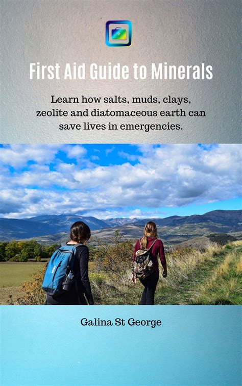 Buy First Aid Guide to Minerals: Learn how salts, muds, clays, zeolite