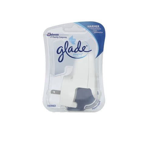 Glade Plug In Air Freshener In The Air Fresheners Department At