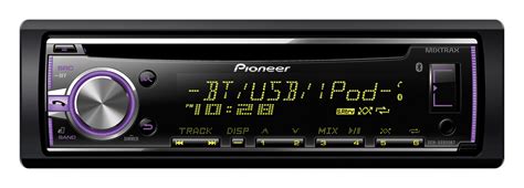 Pioneer Rolls Out Six New Car Receivers For 2016