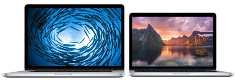 Apple Said To Phase Out Non Retina Model From Macbook Pro Lineup
