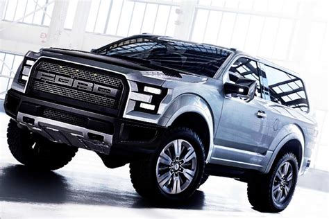 La Nueva Ford Bronco Centrará Todo Su Desarrollo En Australia Rutamotor