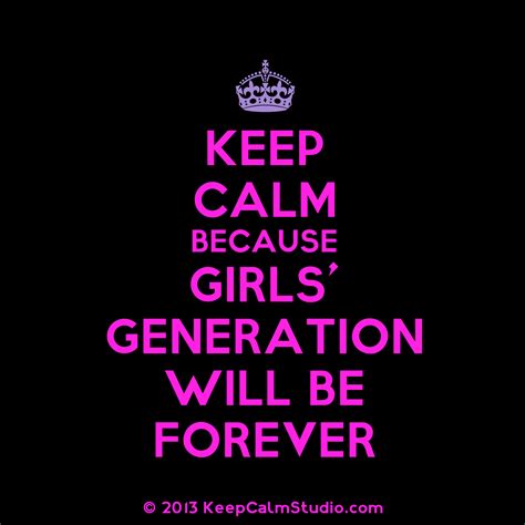 Keep Calm Quotes For Girls Quotesgram