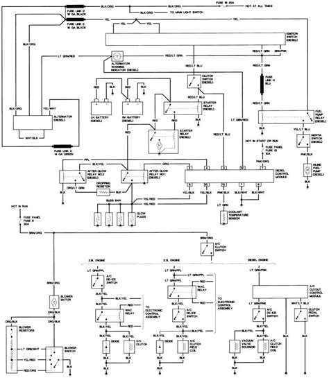 1994 Ford F150 Xlt Radio Wiring Diagram Easy Wiring
