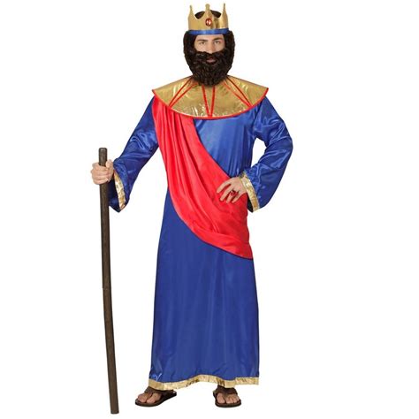 Costume Biblico Da Re Gaspare Per Adulti