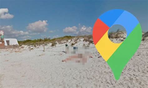 Google Maps Street View Viral Image Shows Naked Couple Caught Hot Sex Picture