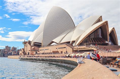 60 Sydney Opera House Facts You Never Knew