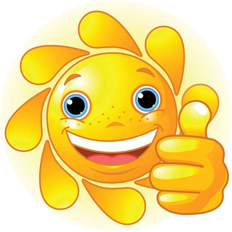 Free Smiling Sunshine Clipart Download Free Smiling Sunshine Clipart Png Images Free Cliparts