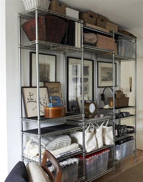 Get Organized With Metro Shelves For Your Home