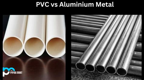 Pvc Vs Aluminium Metal Whats The Difference