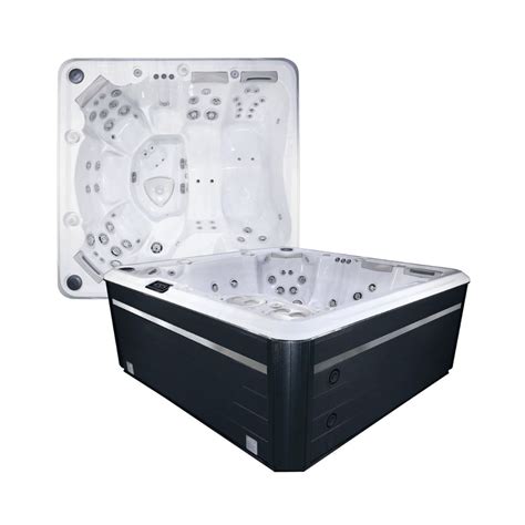 Hydropool Self Cleaning 790 Platinum 7 Person Hot Tub Everything H2o