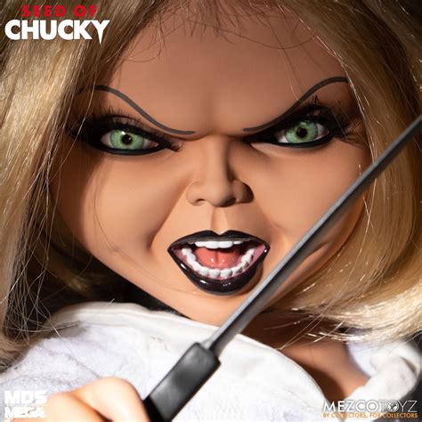 Seed Of Chucky Tiffany Mega Scale 15” Talking Doll Jp S 53 Off
