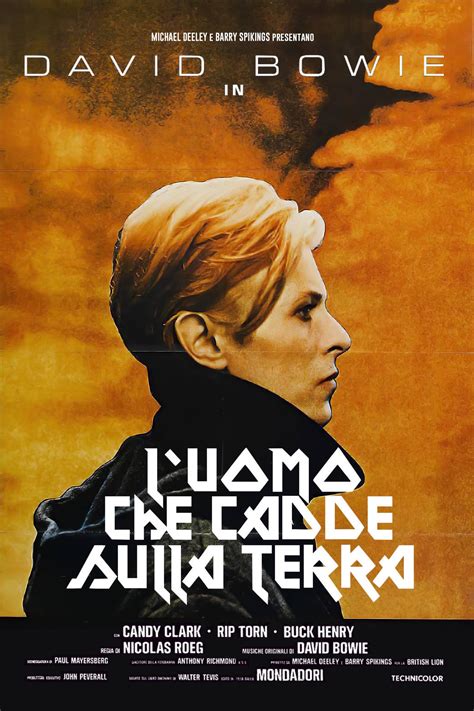 The Man Who Fell To Earth 1976 Posters — The Movie Database Tmdb