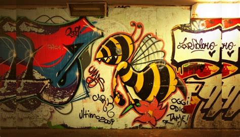 21 Graffiti Art Examples Free And Premium Templates