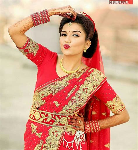 Nepali Dress Sari Dresses Images 2022