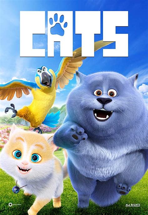 New Trailer For The Other Adorable Animated Cats Movie From China