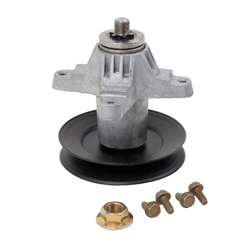 50 And 54 Spindle With Hardware 490 130 C001 Cub Cadet Us