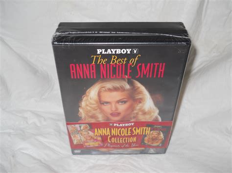 Buy Playboy Nine Disc Collection Featuring Anna Nicole Smith