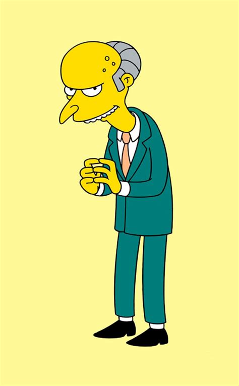Los 8 Mejores Momentos Del Señor Burns En Los Simpsons S Video