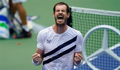 Heroic Four Hour And 38 Minute Five Set Comeback Win For Andy Murray At Us Open Tennis365