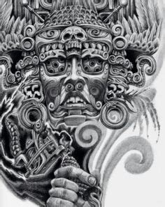 Tattoo Ideas Mexicans Style Latino Art Email Address Aztec Art Tattoo