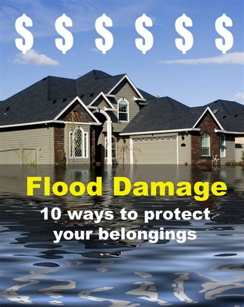 Learn How To Prevent Flood Damage Before It Is Too Late Flood