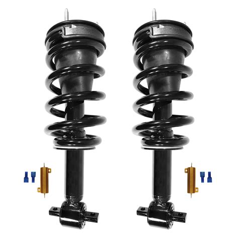 Front Magnetic Ride Conversion To Passive Complete Strut Kit W Bypass