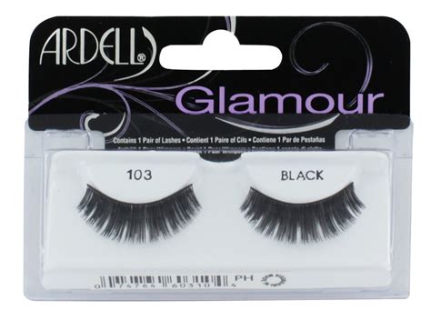 Ardell Glamour Lashes The Beauty Basket