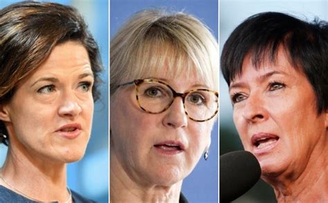 Why Has Sweden Never Had A Female Prime Minister International