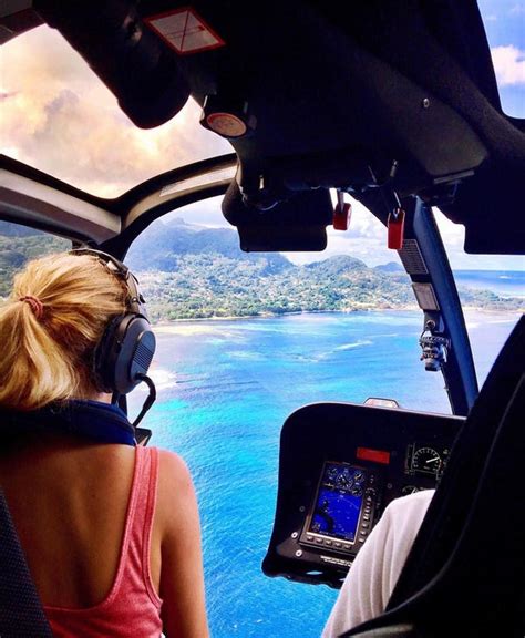 Pilot Madeleine Couldnt Find A Job So She Became An Instagram Star