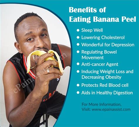 Can You Eat Banana Peel