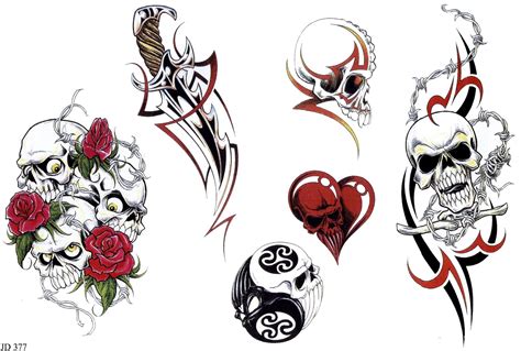 choosing-a-tattoo-style-that-suits-your-body-type-four-tattoo-designs-perfect-illustration