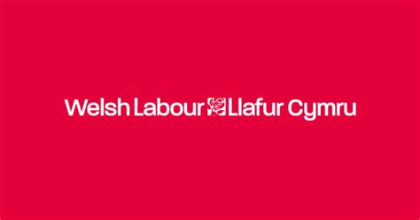 Welsh Labour 2021 Senedd Elections Wales Arts Review